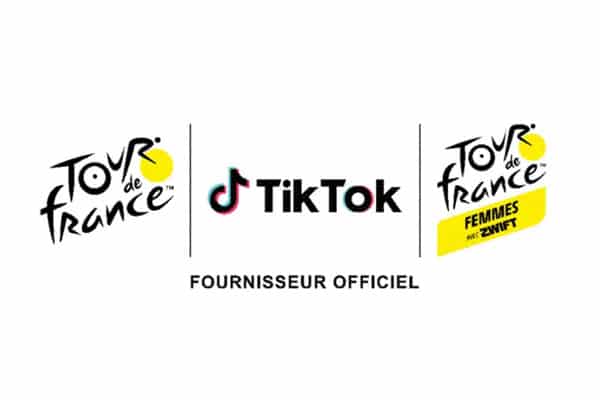 Tour De France Tiktok Devient Fournisseur Officiel Alloforfait Fr