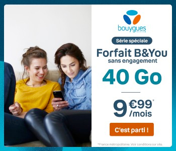 Promo B&You