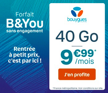 Promo B & You