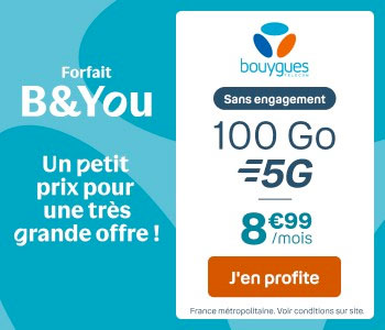 Promo B&You