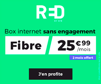 Promo RED by SFR