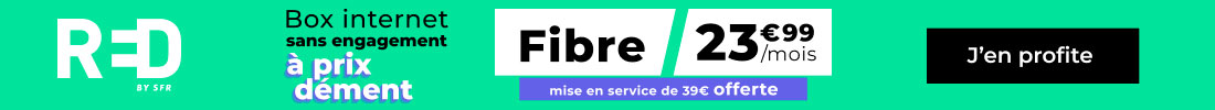 Promo Bouygues Télécom