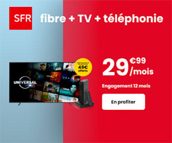 Promo SFR