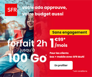 Promo SFR