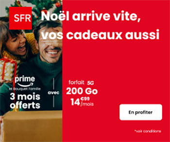 Promo SFR