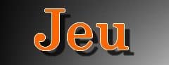 jeu