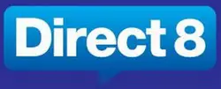 Direct 8 logo 2009