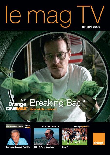 Mag TV N°23 octobre 2009
