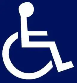 handicapé