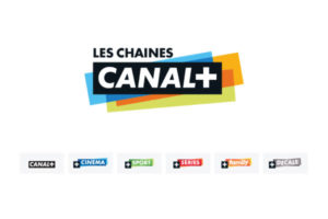 Les chaînes CANAL+
