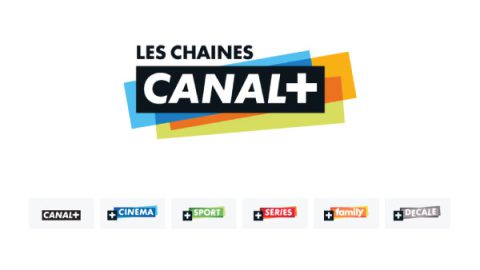 Les chaînes CANAL+