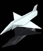 Origami Jet