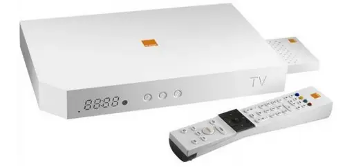 Livebox d'Orange : un aperçu du prochain décodeur TV ?