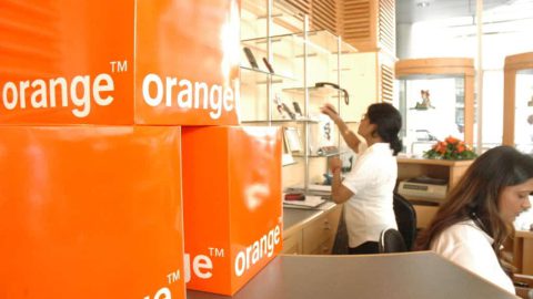 Orange