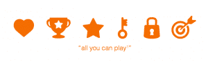 all you can play
