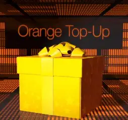 Orange Top-Up