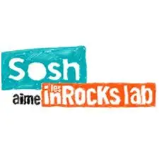Sosh aime les InRocks lab logo