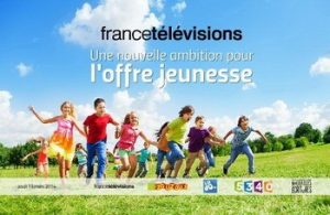 France Télévision offre jeunesse