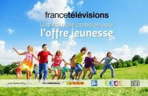France Télévision offre jeunesse
