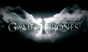 Game of Thrones saison 4