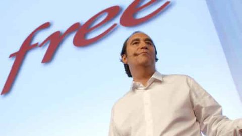 Xavier Niel, créateur de Free