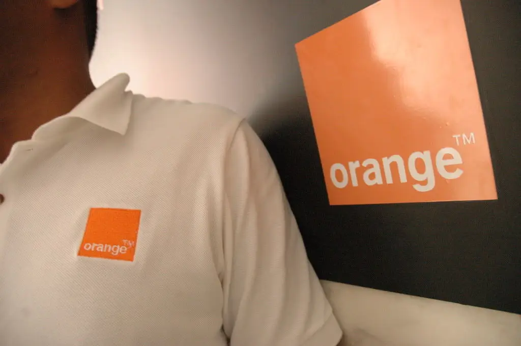 Logo Orange