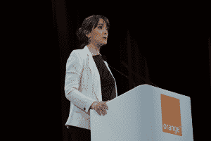 Delphine Ernotte Cunci - Directrice Générale Orange France
