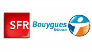 SFR Bouygues Télécom