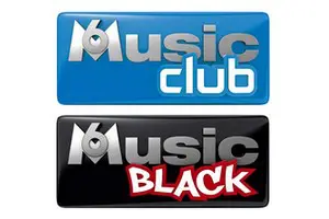 M6 Music club et M6 Music black