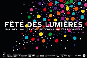 fete des lumières de Lyon 2014