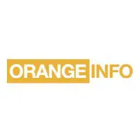 Logo Orange Info