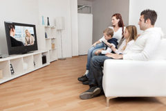 Famille famille fibre Orange TV