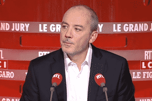 Stéphane Richard Grand Jury RTL