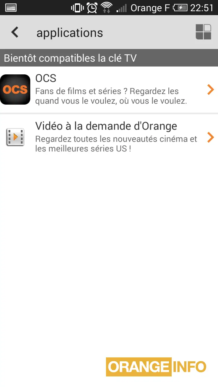 Test de la Clé TV d'Orange : non, ce n'est pas un Chromecast