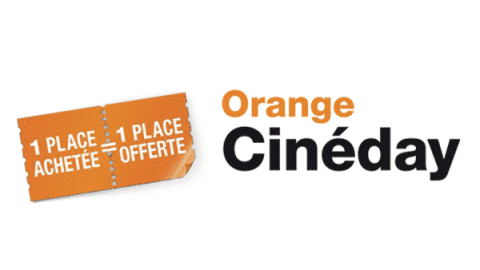 orange cinéday