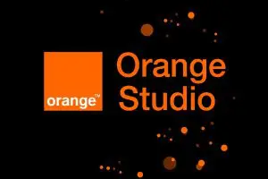 Orange studio logo