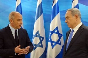 Stéphane Richard Benjamin Netanyahu
