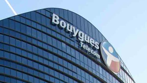 Bâtiment bouygues telecom