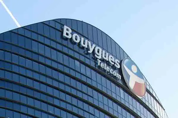 Bâtiment bouygues telecom