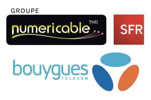 Numericable-SFR Bouygues Télécom