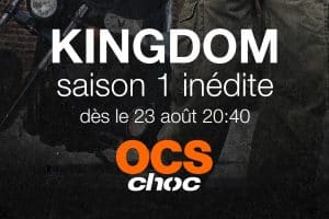 Kingdom OCS Choc