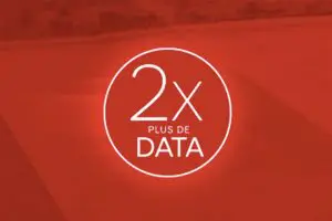 Red by SFR Promo DATA doublée