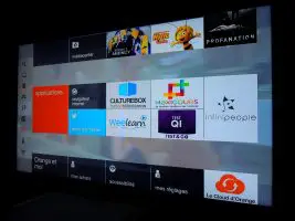 TV Orange Applications