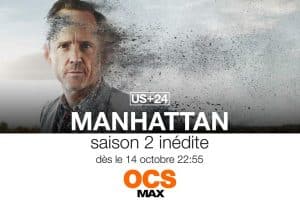 Manhattan saison 2
