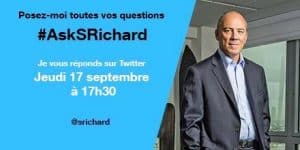 Stéphane Richard Twitter