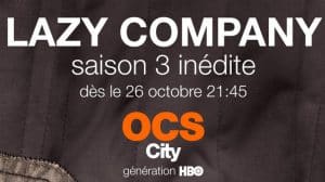 Lazy Company saison 3