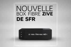 Box Fibre ZIVE