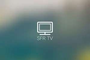 SFR TV iOS sur iPad et iPhone