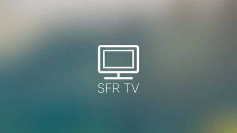 sfr tv