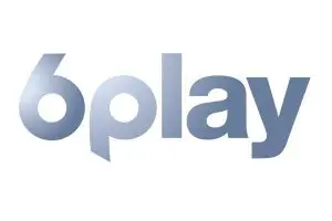 6 play logo